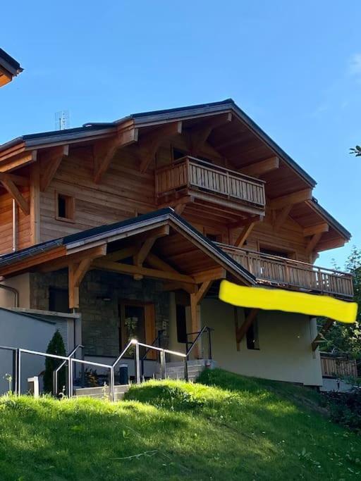 Gorgeous 2 Bedroom, 2 Full Bath, Ski In Apartment! Winner Of 2025 And 2024 Traveller Award! Morzine Bagian luar foto